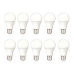 Pack-Focos-x10-LED-A60-15W-6000K-Blanco-|-Orange