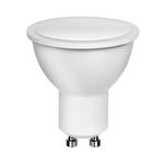 Pack-Focos-x3-LED-GU10-7W-100°-6000K-Blanco-|-Orange