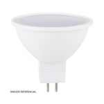 Foco-LED-MR16-7W-100°-6000K-Blanco-|-Orange