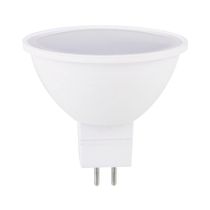 Pack Focos x3 LED MR16 7W 100° 6000K Blanco | Orange