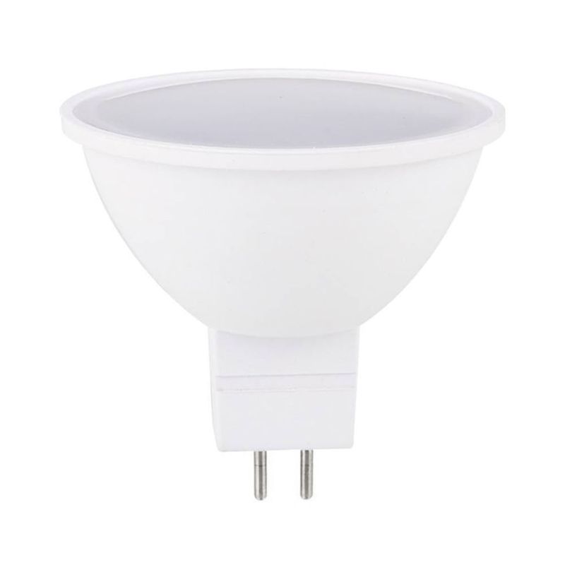 Pack-Focos-x3-LED-MR16-7W-100°-6000K-Blanco-|-Orange