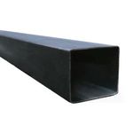 Tubo-Cuadrado-LF-Negro-20x20x0.90x6000mm-|-Adelca