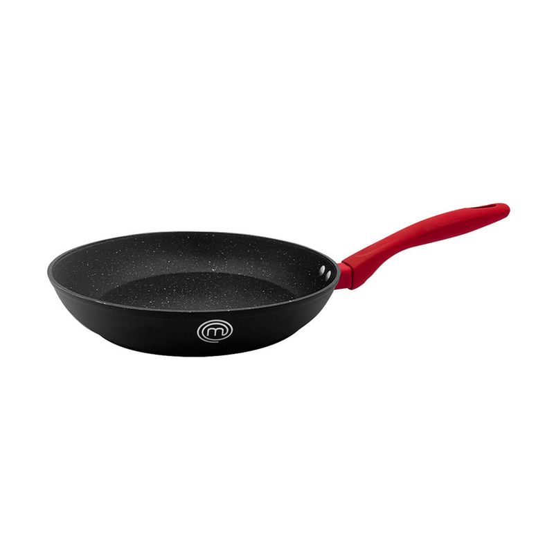Sarten-de-Induccion-20cm-Negro-Rojo-MC-Celebrity-|-Umco