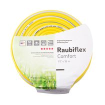 Manguera Amarilla/Gris Raubiflex 1/2" x 15m | Rehau