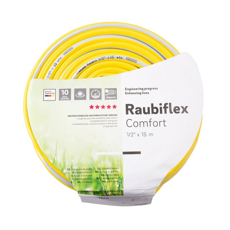 Manguera-Amarilla-Gris-Raubiflex-1-2--x-15m-|-Rehau