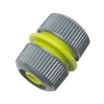 Adaptador PVC 1/2" Gris/Verde Claro | Rehau