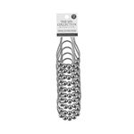 Anillos-para-Cortina-de-Baño-12uds-Cromado-|-Spa-Collection