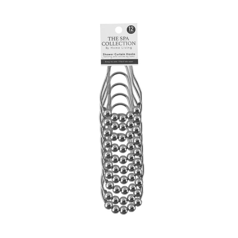 Anillos-para-Cortina-de-Baño-12uds-Cromado-|-Spa-Collection