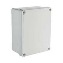 Caja de Paso 100x100x55mm IP55 500DG | Dexson