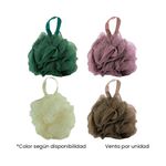 Esponja-de-Baño-Surtido-con-Cinta-para-Colgar