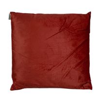 Cojín Rojo 45x45x18cm | Concepts