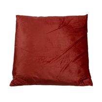 Cojín Rojo 45x45x18cm | Concepts