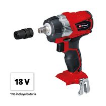 Llave de Impacto Inalámbrica TP-CW 18 LI | Einhell