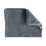 Alfombra-de-Baño-60x40cm-Gris-|-Modertex