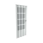 Puerta-Plegable-con-Vitrales-90x200cm-Blanco-Veteado-|-Bricco