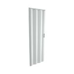 Puerta-Plegable-Basic-70x200cm-Blanco-Veteado-|-Bricco