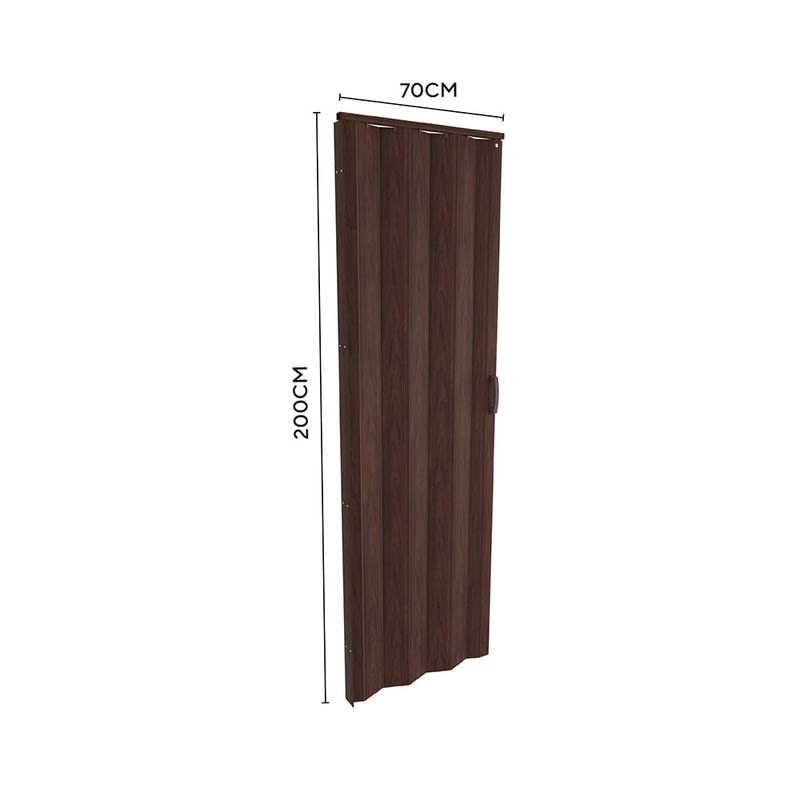 Puerta-Plegable-Basic-70x200cm-Caoba-|-Bricco