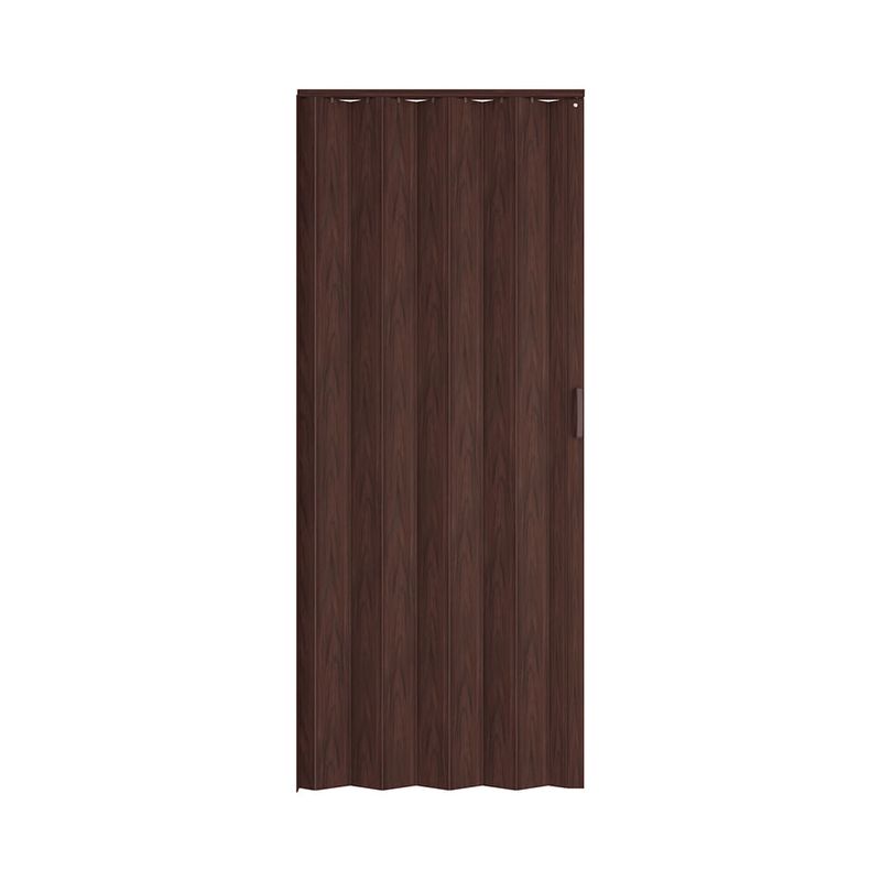 Puerta-Plegable-Basic-90x200cm-Caoba-|-Bricco