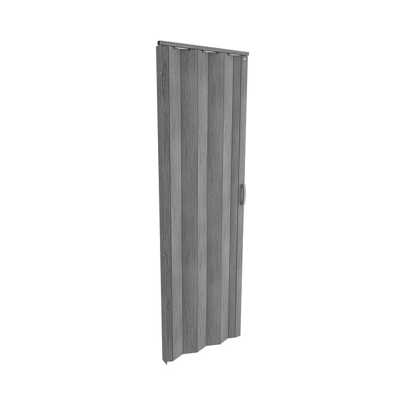 Puerta-Plegable-Basic-70x200cm-Gris-|-Bricco