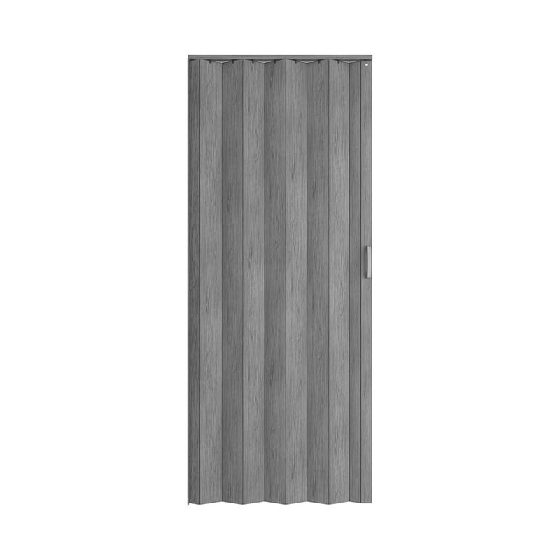 Puerta-Plegable-Basic-90x200cm-Gris-|-Bricco