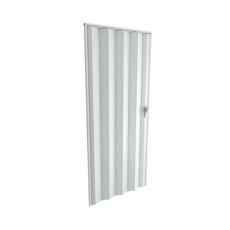 Puerta-Plegable-Elegant-90x200cm-Blanco-Veteado-|-Bricco