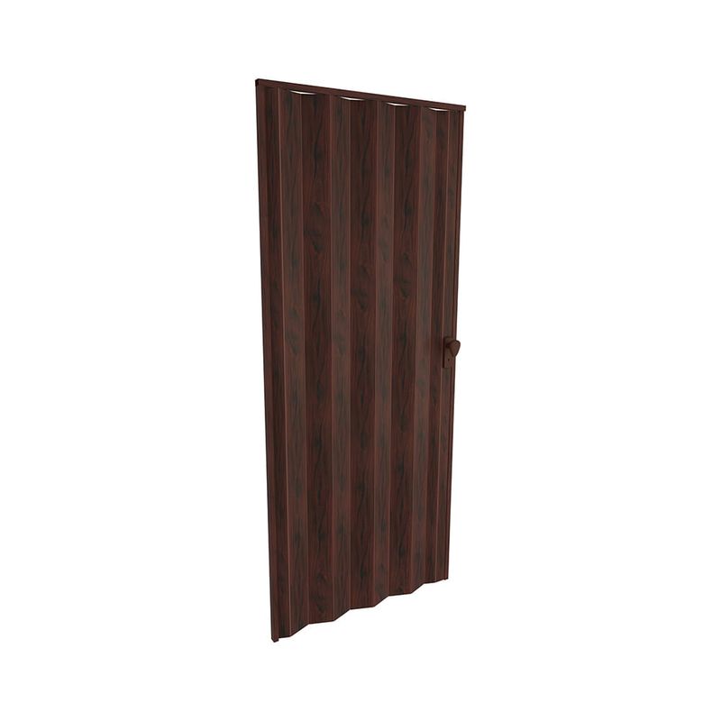 Puerta-Plegable-Elegant-90x200cm-Caoba-|-Bricco