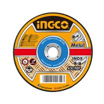 Disco de Corte Metal 9"x1/16" | Ingco