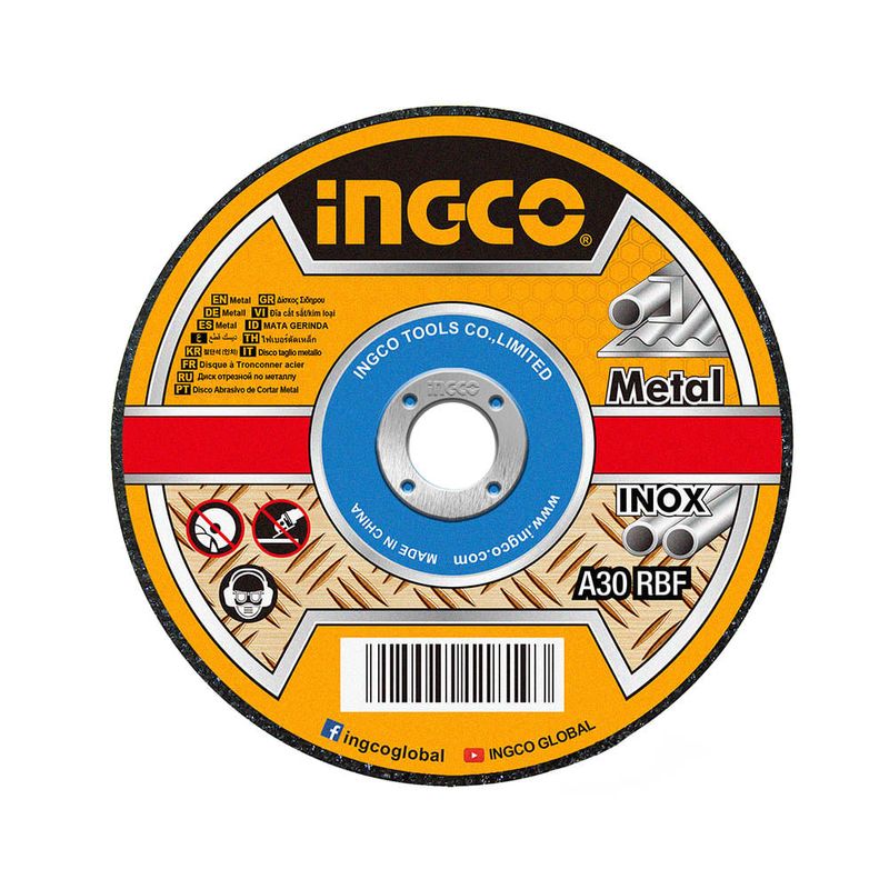 Disco-de-Corte-Metal-9-x1-16--|-Ingco