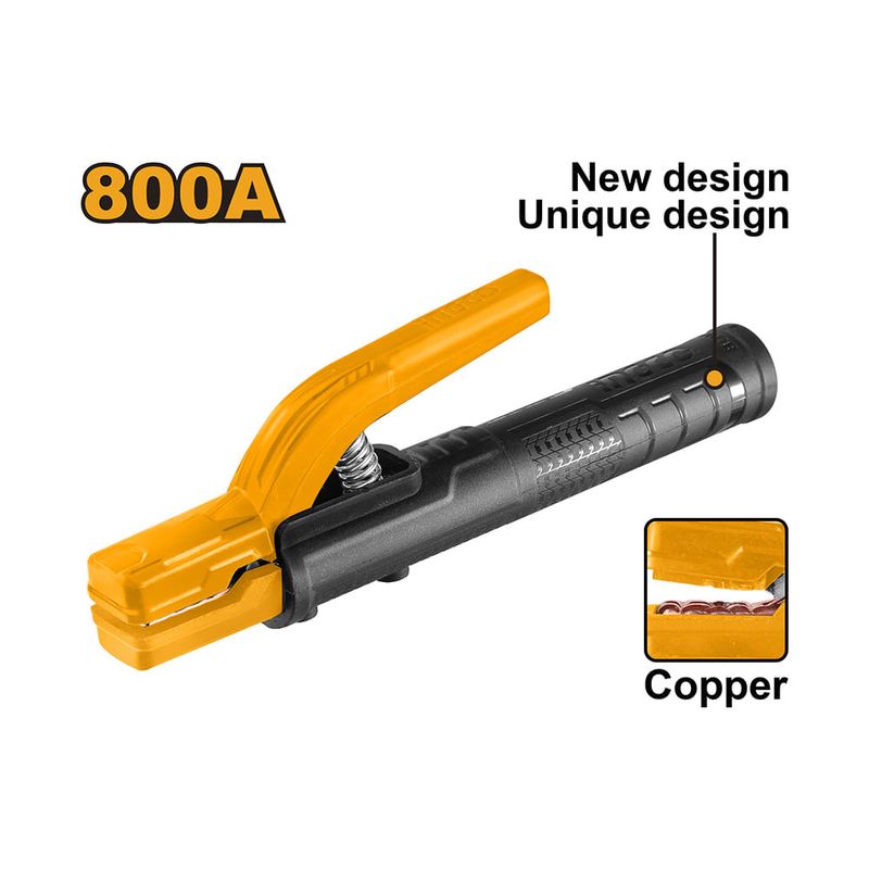 Porta-Electrodo-800A-|-Ingco