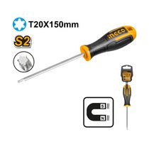 Destornillador Torx 6" | Ingco