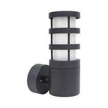 Aplique Exterior Nimbo Línea Moderna 1XE27 IP44 | Maviju