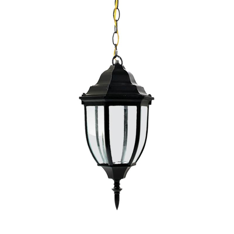 Farol-Colgante-Colonial-1L-E27-Negro-155x540mm-|-Maviju