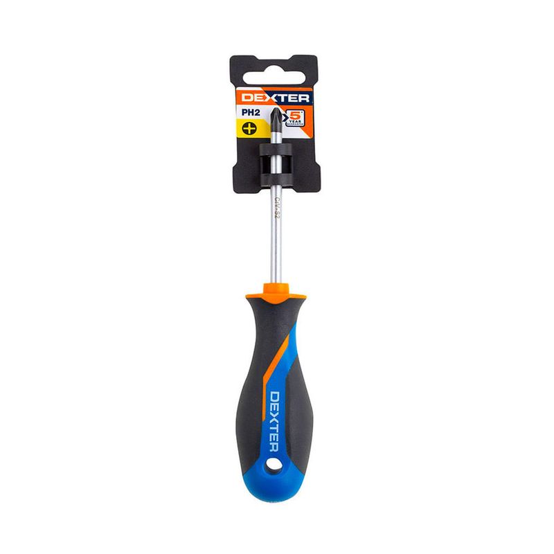 Desarmador-Philips-PH2x100mm-|-Dexter