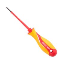 Desarmador Plano Aislado 2.5x75mm | Dexter