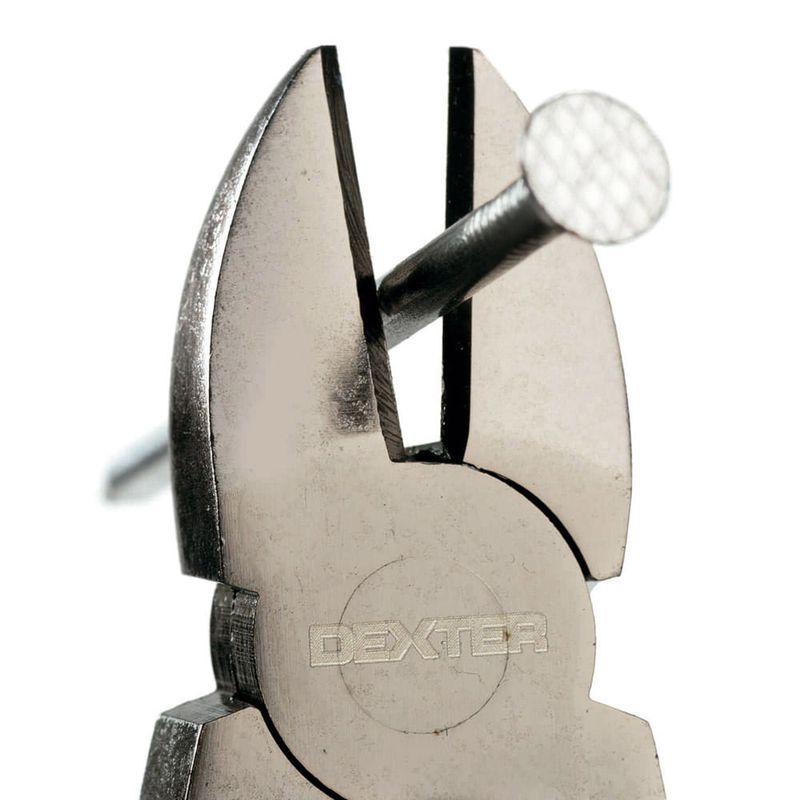 Alicate-de-Corte-Diagonal-180mm-|-Dexter
