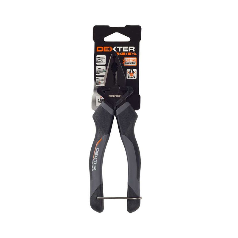 Alicate-Universal-180mm-|-Dexter