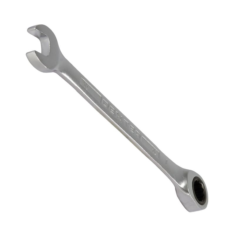 Llave-Combinada-con-Ratchet-10mm-|-Dexter
