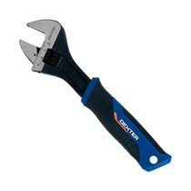 Llave Francesa 250mm Mango Bimateria | Dexter