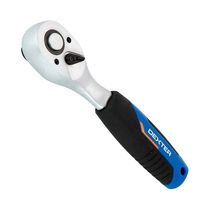 Rachet con Encastre 1/2" 200mm | Dexter