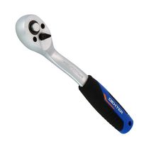 Rachet con Encastre 1/4" 155mm | Dexter