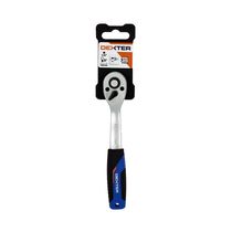 Rachet con Encastre 1/4" 155mm | Dexter