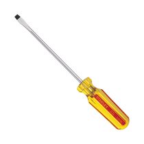 Destornillador Punta Estándar 1/4" x 6" | Stanley