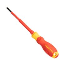 Destornillador Aislado 1000V 5/32" x 4" | Stanley