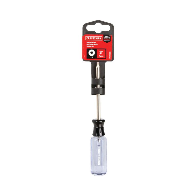 Desarmador-Acetato-Torx-T10-|-Craftsman