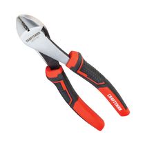 Alicate Bimaterial Corte Diagonal 8" | Craftsman