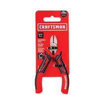 Alicate Bimaterial de Corte Diagonal 10" | Craftsman