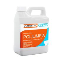 Acondicionador de Superficie para PVC Polilimpia 1gl | Plastigama