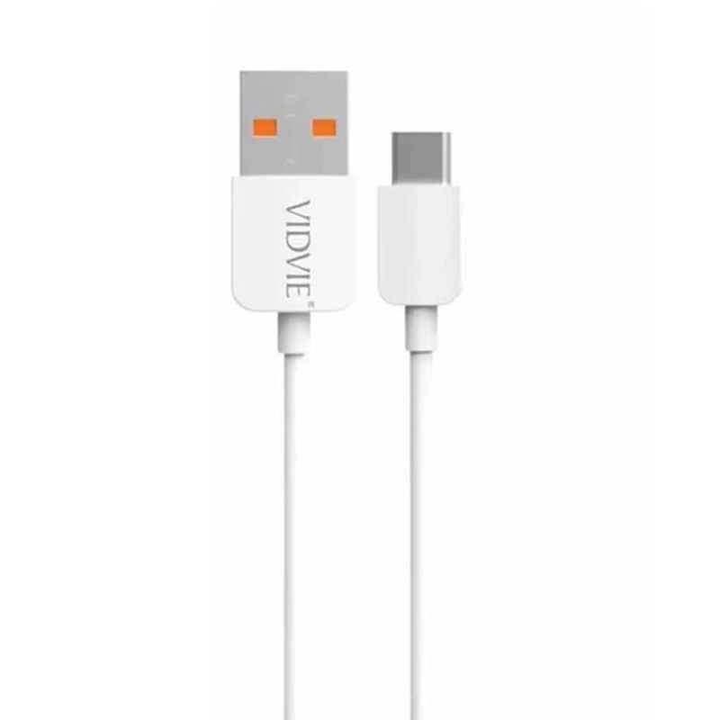 Cable-Carga-Rapida-USB-A---Type-C-|-Vidvie