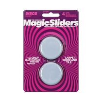 Protector Deslizador para Muebles 50mm 4und | Magic Sliders