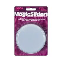 Protector Deslizador para Muebles 100mm 4und | Magic Sliders